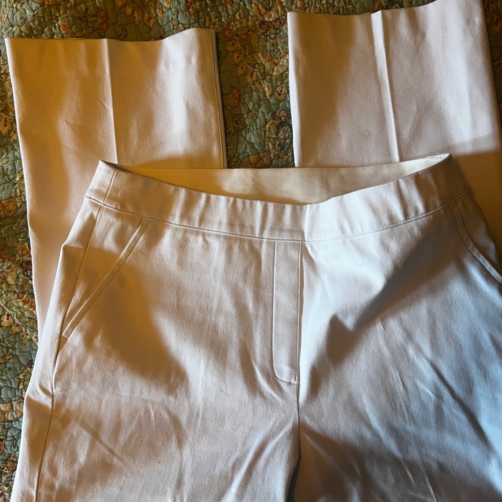 SPANX White Pants